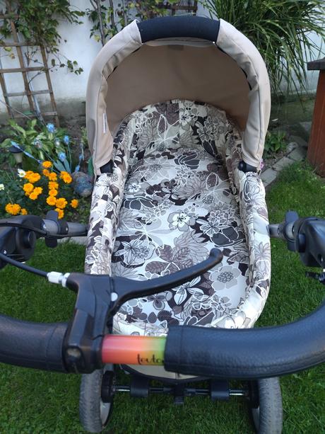 Teutonia béžová+červená, teutonia,teutonia cosmo