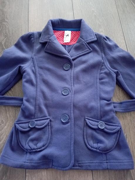 Kabátik, c&a,128