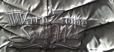 Warp zone zimná bunda, xl