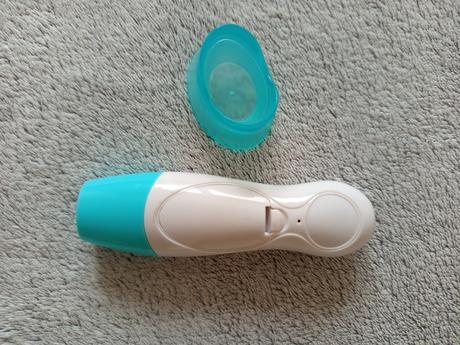 Bezdotykovy teplomer na čelo, do ucha, 