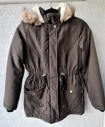 Zimná bunda značky primark - veľkosť 146, primark,146