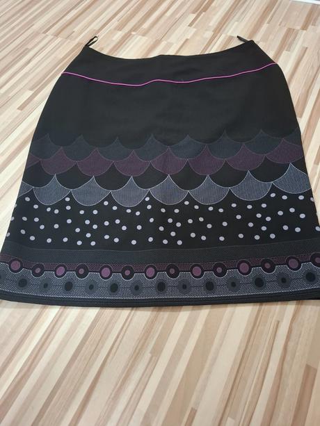 Sukňa s podšívkou, l