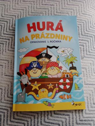 Časopis hurá na prázdniny, 