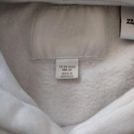 Mikiny zara s motívom sanrio 2ks, zara,164