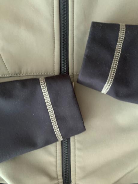 Reima softshellová bunda 110/116, reima,110