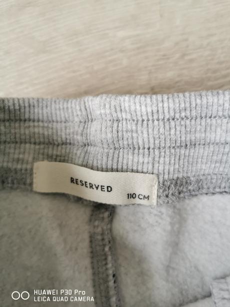 Tepláky, reserved,110