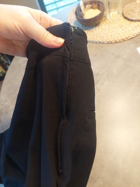 Tehotenske nohavice, h&m,l