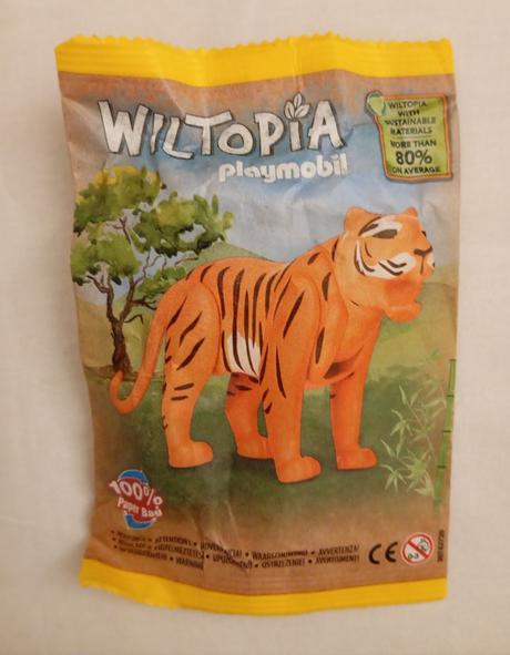 Nové playmobil mini sety,