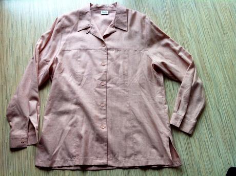 Blúzka alebo kabatik vyviella /9, 46