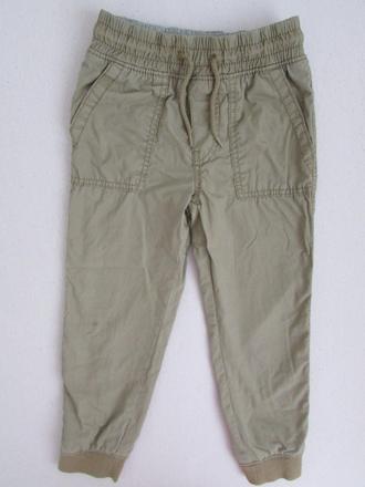 Podšité nohavice, oshkosh,110