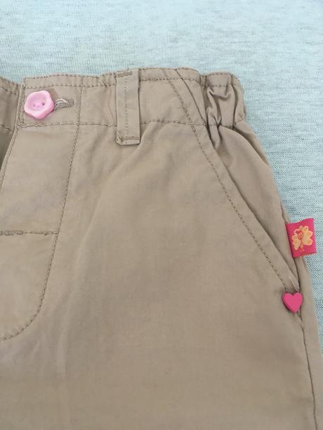 Letne nohavice (chino) , baby,80