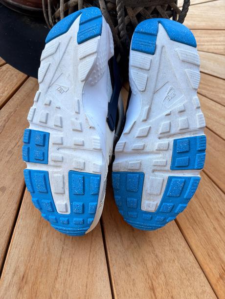 Tenisky nike huarache run gs, nike,37