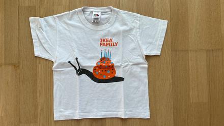 Bavlnené tričko 3-4r, 104