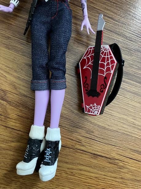 Operetta monster high, 