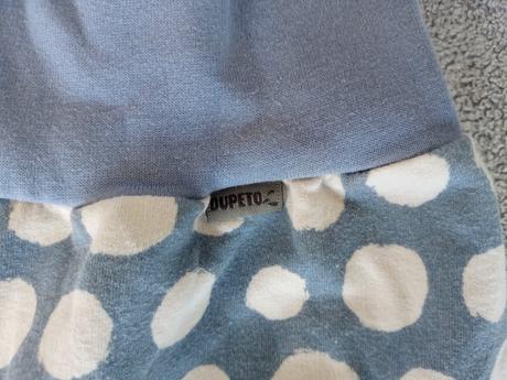 Rastuce teplaky dupeto, 110