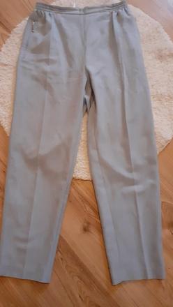 Nohavice v pase guma, m