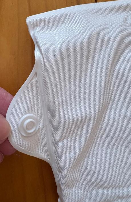 Nepouzita cestovna podlozka, 