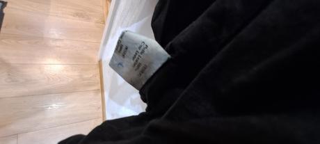 Pravá koža bunda motorkárska, s