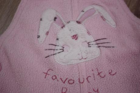 Fleesove nohavice s trakmi, next,62