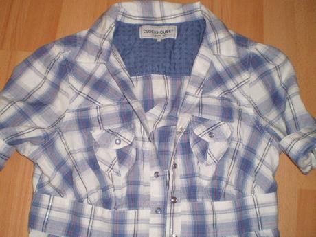 Košeľa, clockhouse,m
