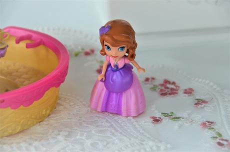 Balón s princeznou sofiou,