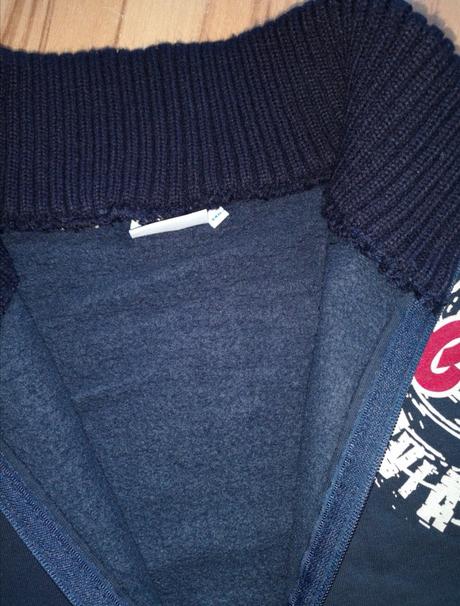 Mikina / svetrík veľkosť 140, wenice,140