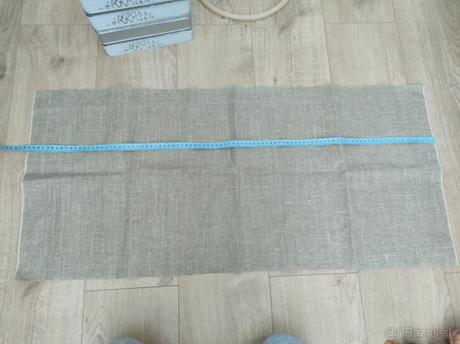 Nikty na vyšívanie, dózy, kruh, 