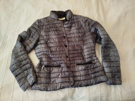 Elegantná bundička, l