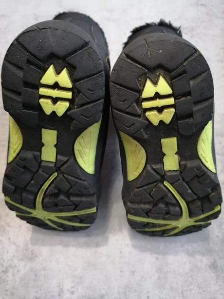 Zimné topánky, loap,28