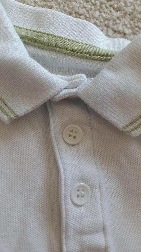 3polokoselove tricko 3-6m, 68