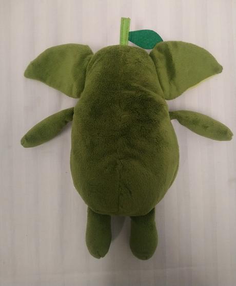 Plyšový škriatok zelený gremlin, misfits, 30 cm, 