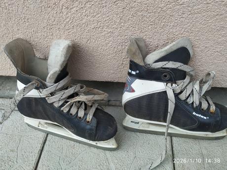 Chlapčenské korčule, botas,34