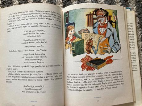 Snežienka h. ch. andersen-prvé vyd.1981, 