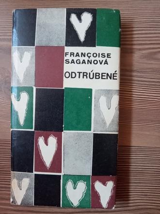 Francoise saganová - odtrúbené,