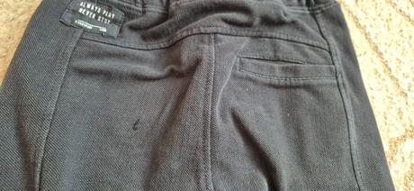 Mäkké nohavice, zara,122