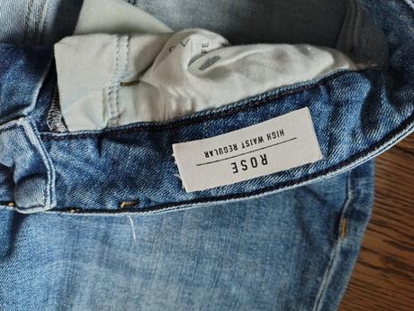 Modre rovne rifle, m