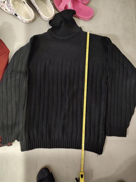 Pánske svetre za symbolickú sumu, l