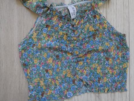 Letný komplet bavlnený s/m, s