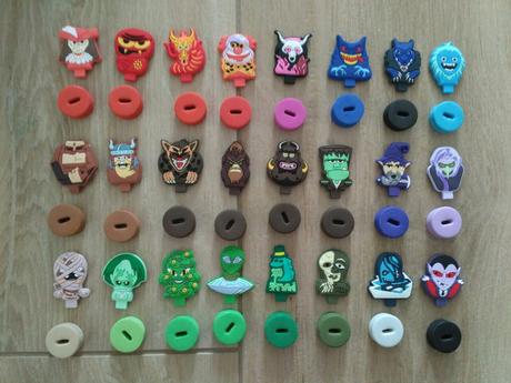 Figúrky strašidiel lovec spookies figúrky kaufland,