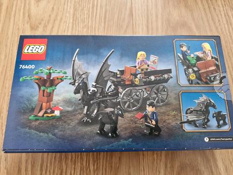 Lego harry potter 76400,