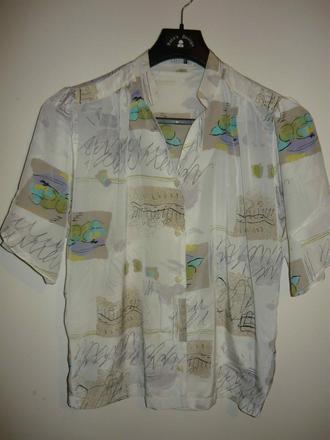 Blúzka málo nosená , 42