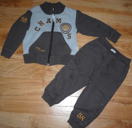 Tepláková súprava pre fešáka, richelieu,86