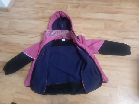 Softshellová súprava, 116