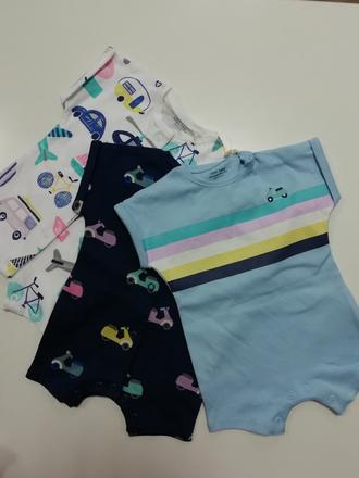 Letné opaľovačky overal s autami next, next,56