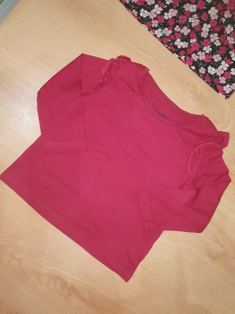 Tričká 3 ks, c&a,92