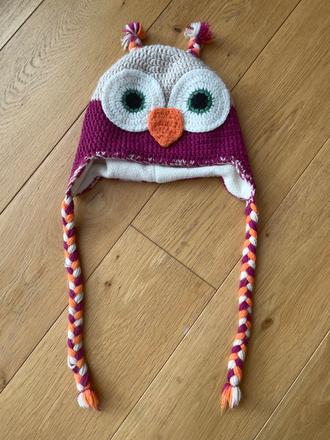 Čiapka sovička, 116