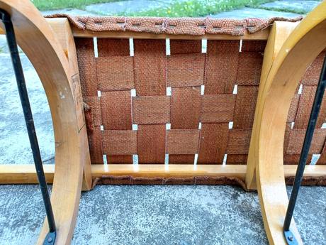 Veľmi staré sanky,