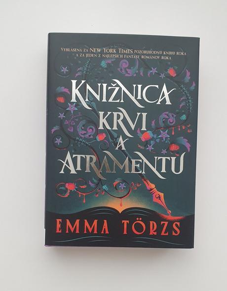 Knižnica krvi a atramentu, 