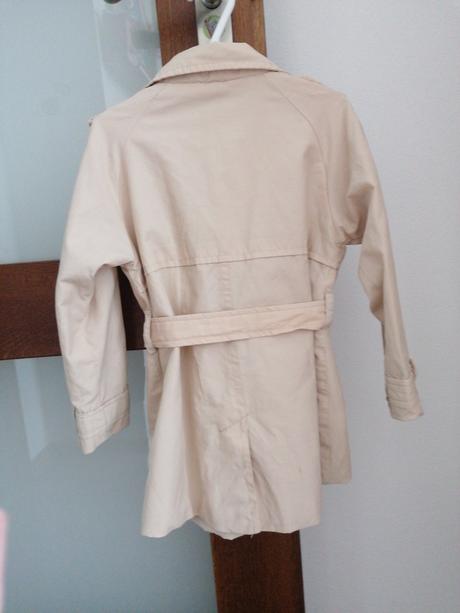 Dievčenský kabátik, zara,98