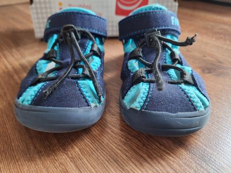 Sandále fare mid-wide, fare,25